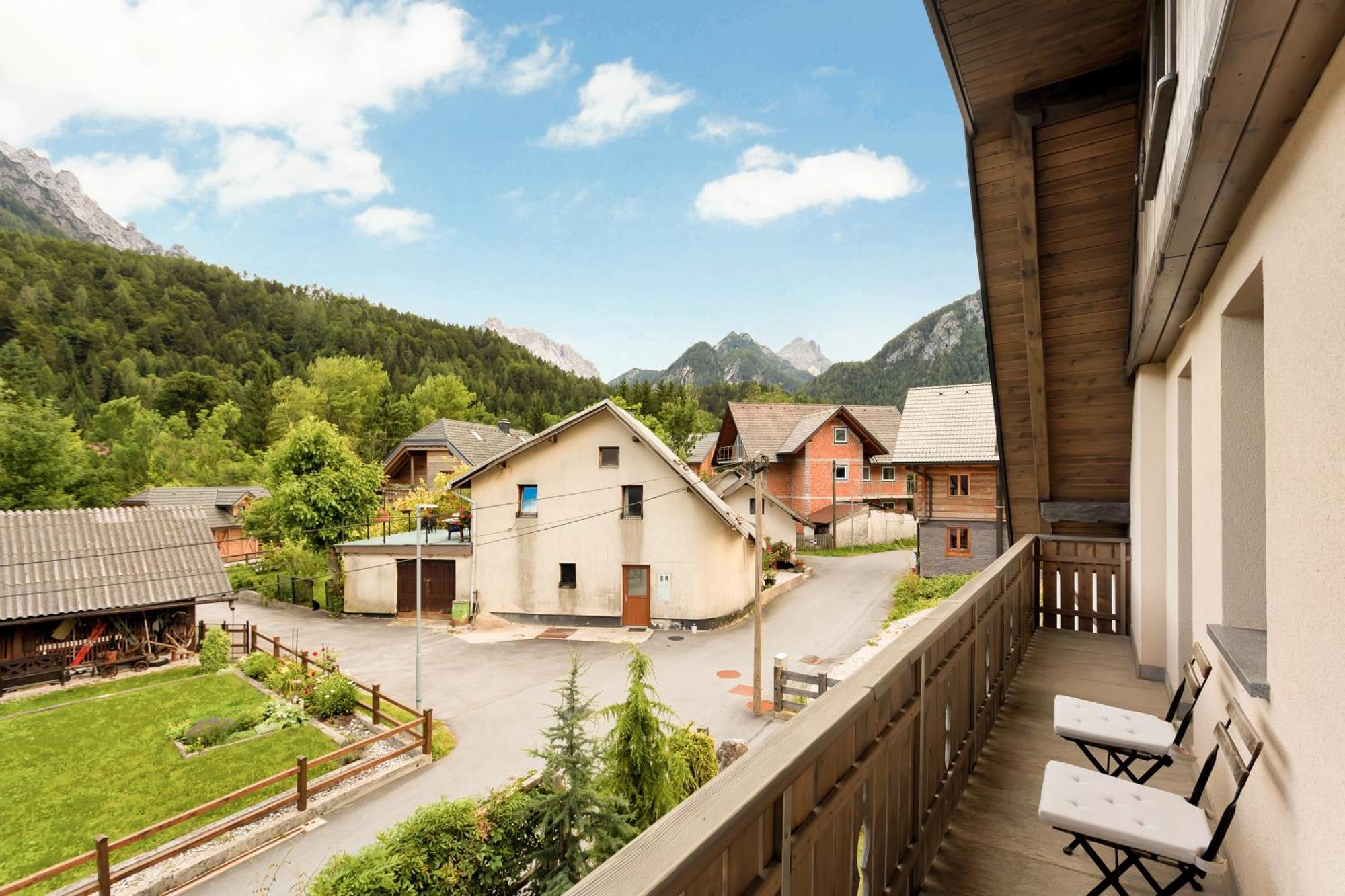Apartamento Vitranc Kranjska Gora